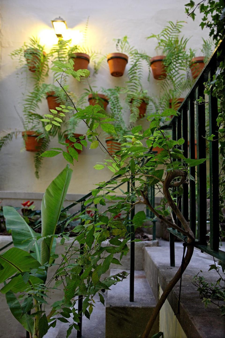 Decorative detail