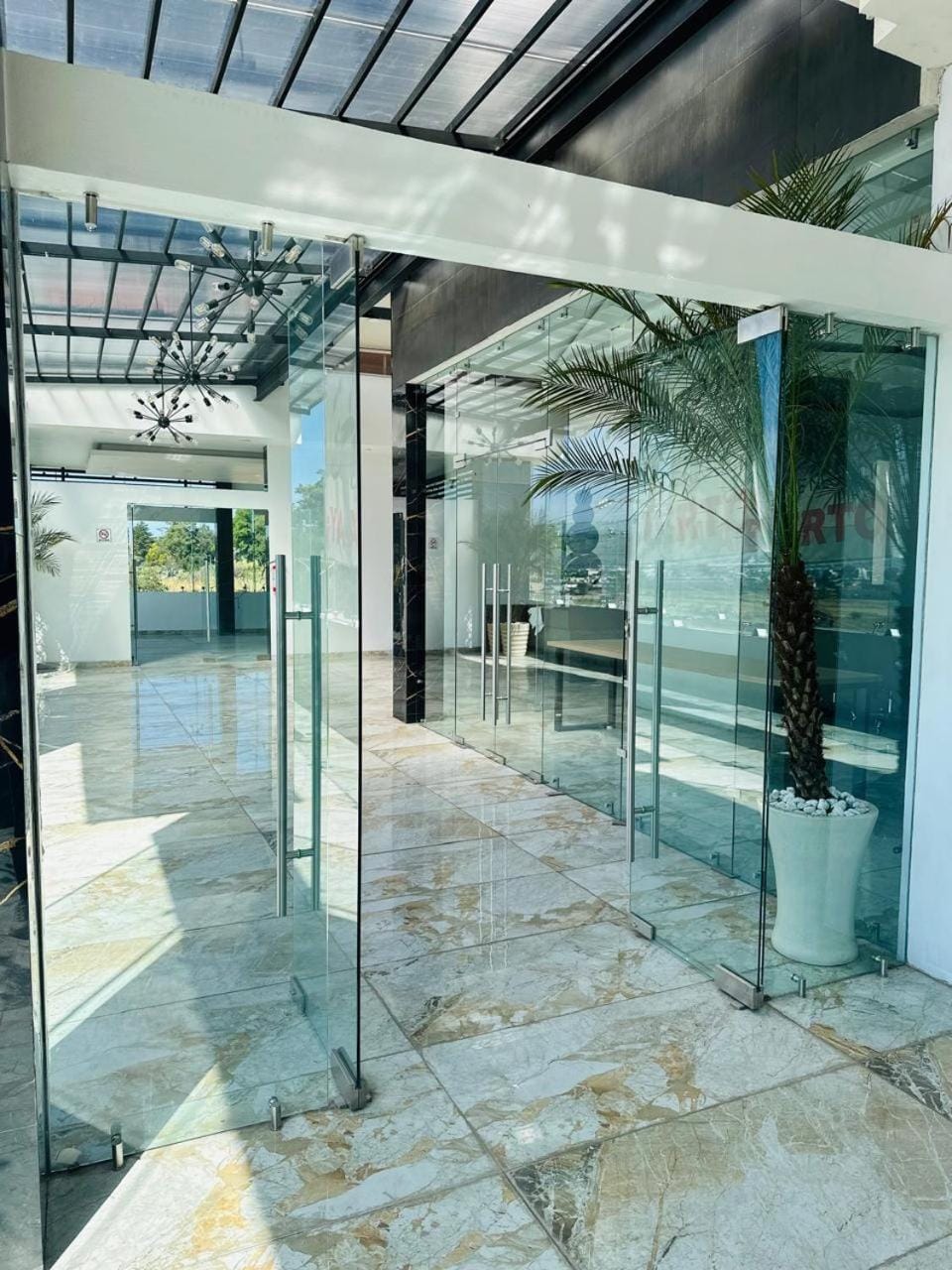 Facade/entrance, Day