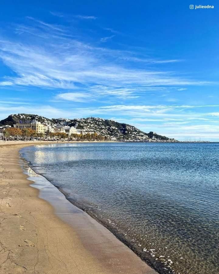 Beach, Mountain view, Sea view