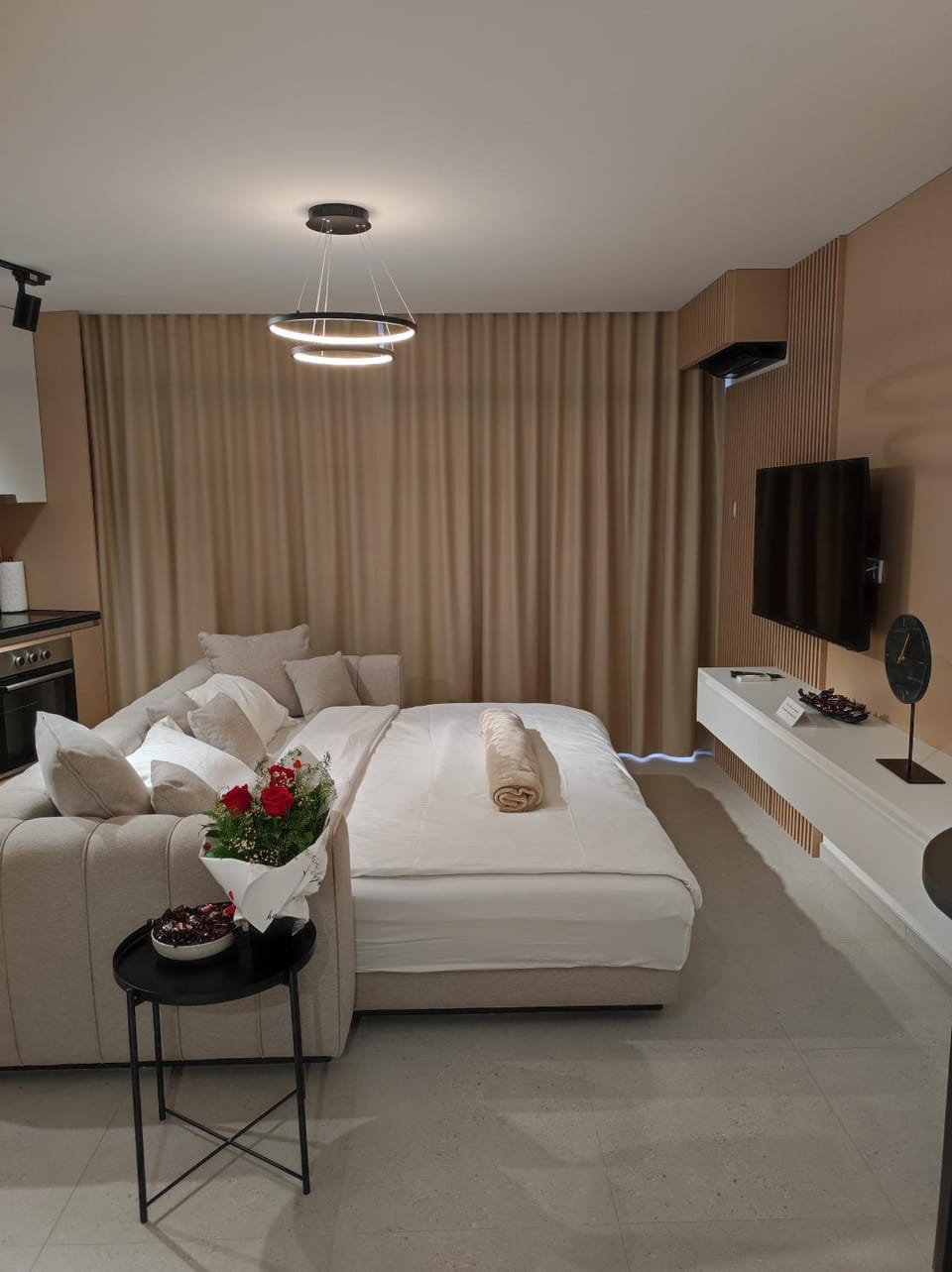 Deluxe Rezidencija Bijeljina Apartment in Vojvodina