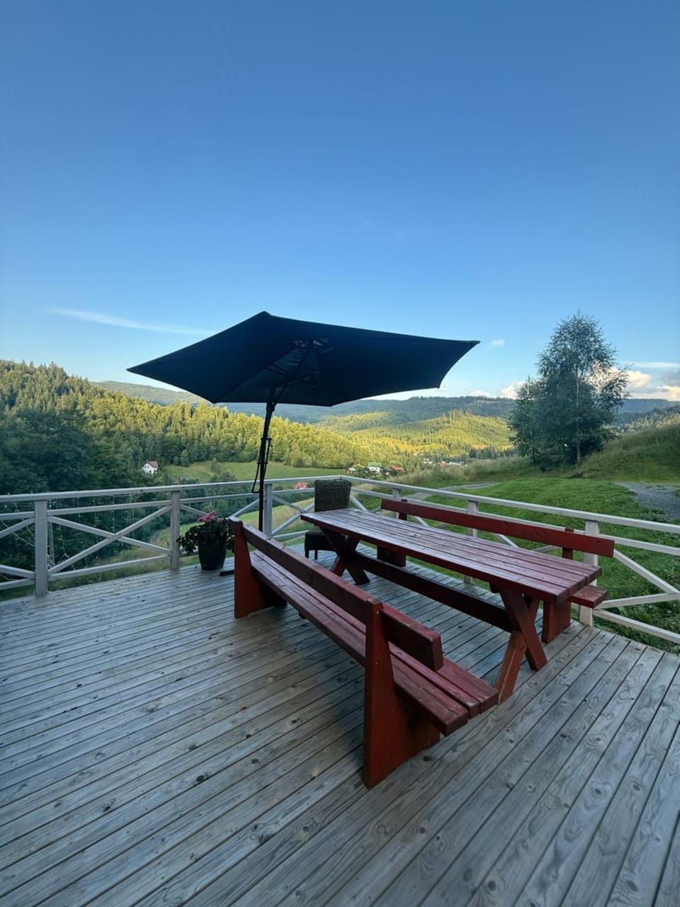 Widokowe Wzgórze Chalet in Poland