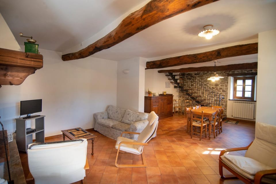 Agriturismo Il Corniolo Farm Stay in Emilia-Romagna