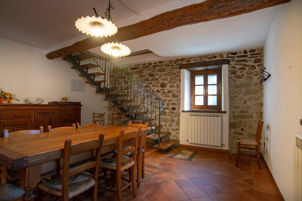 Agriturismo Il Corniolo Farm Stay in Emilia-Romagna