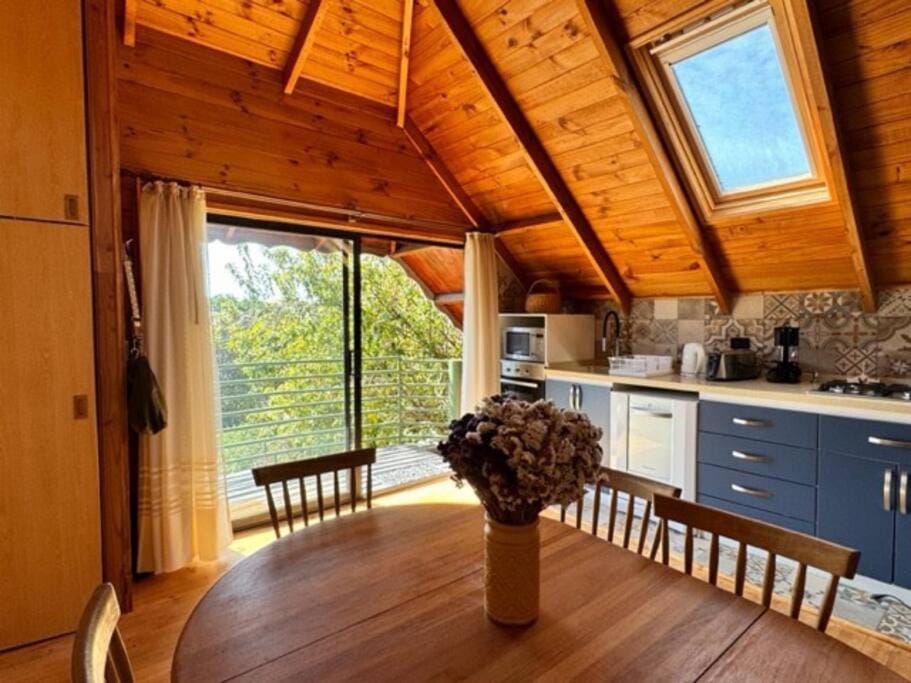 Loft frente a la playa y Teatro Apartment in Los Lagos, Chile