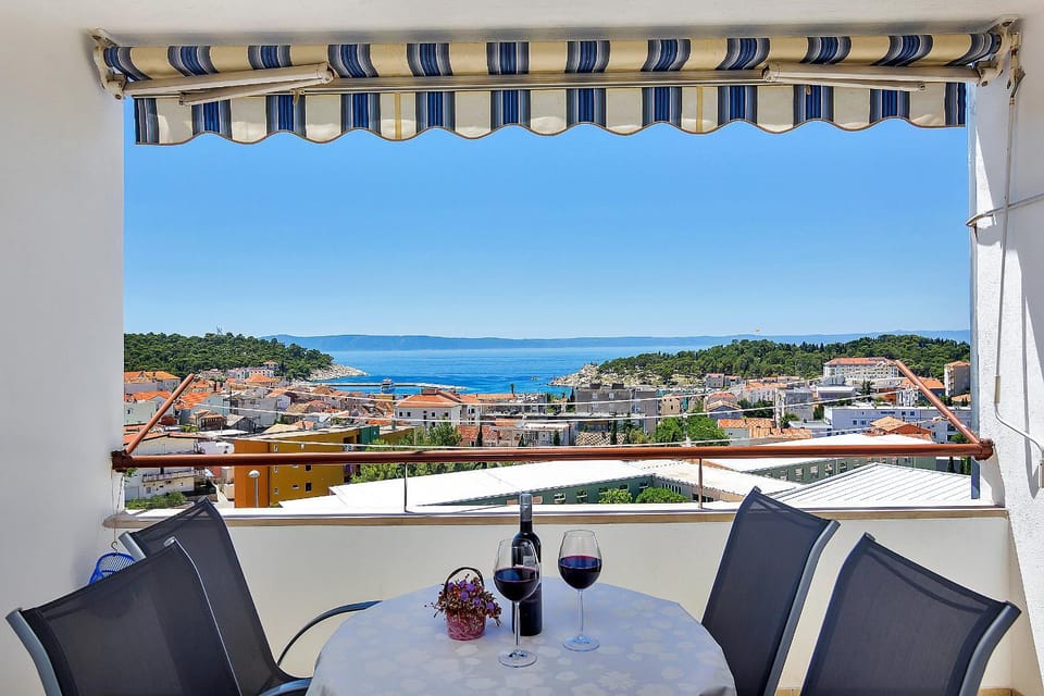 Apartment Gradišćanskih Apartment in Makarska