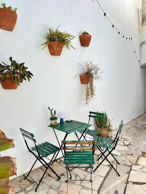 Duplex Lx Factory 2 BR - Patio - Free parking Apartment in Lisbon