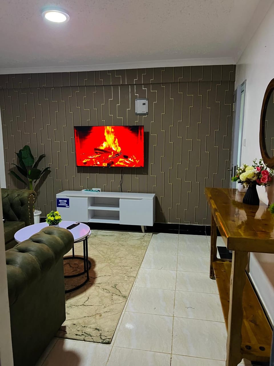 Rispers Homes Nanyuki Apartment in Kenya