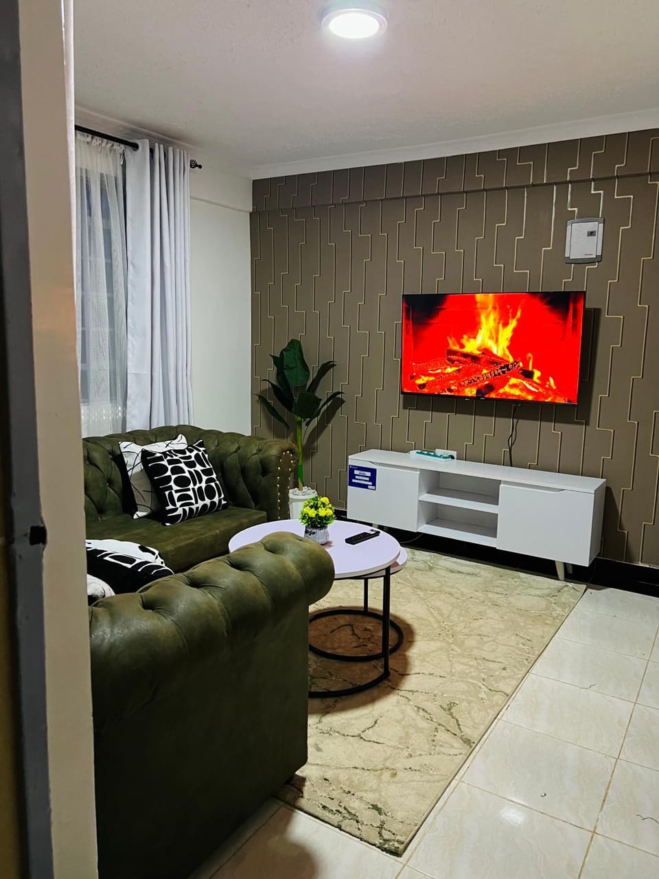 Rispers Homes Nanyuki Apartment in Kenya