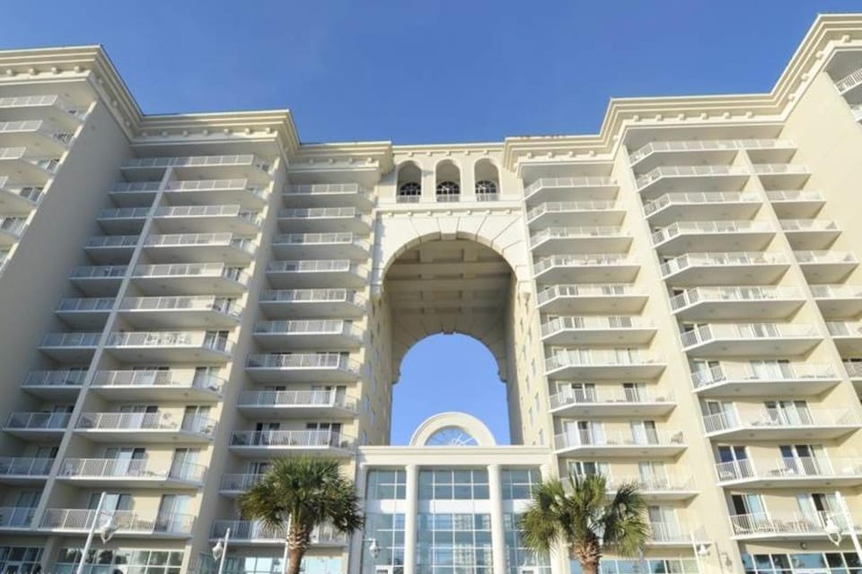 Majestic Sun A912 Apartment in Miramar Beach