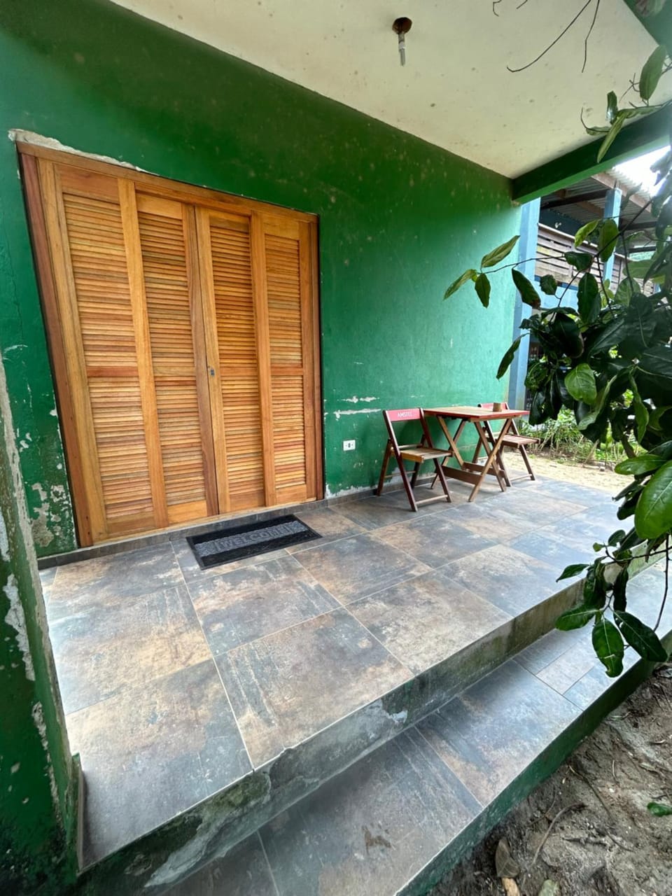Patio, Balcony/Terrace