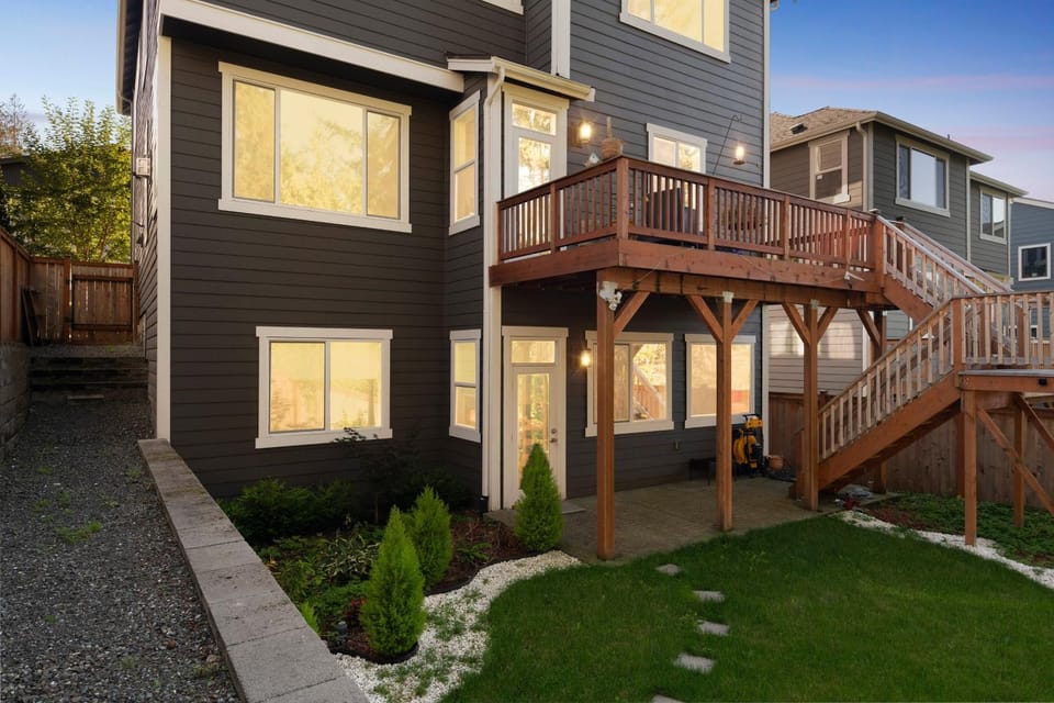 Cozy 1BR Retreat in Sammamish apts Apartment in Sammamish