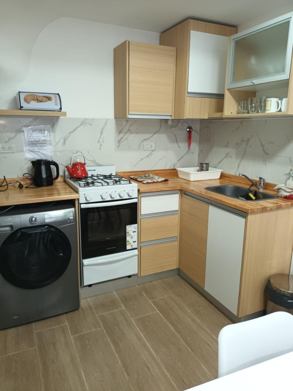 Depto Zona Juan B Justo HPC Apartment in Mar del Plata