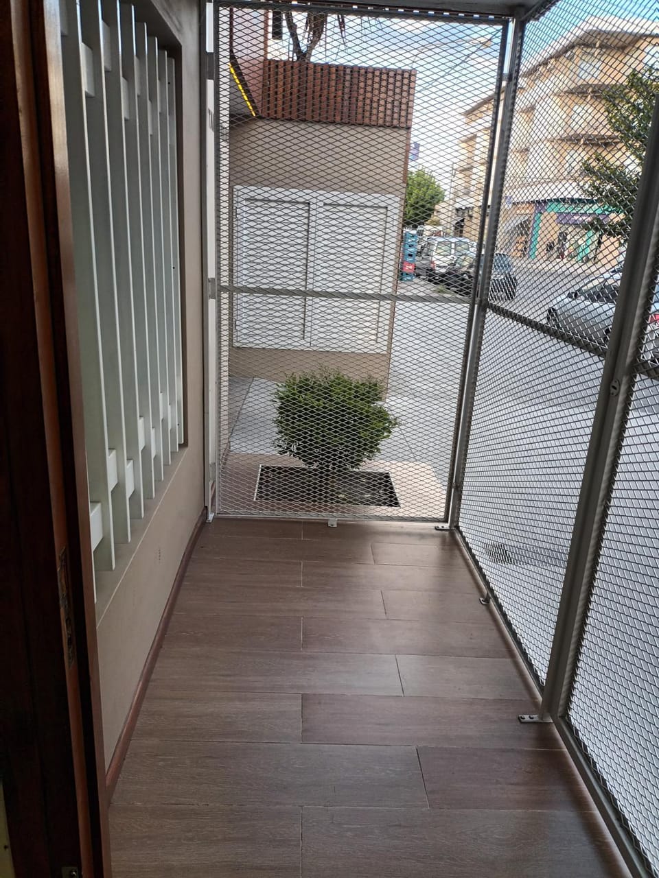 Depto Zona Juan B Justo HPC Apartment in Mar del Plata