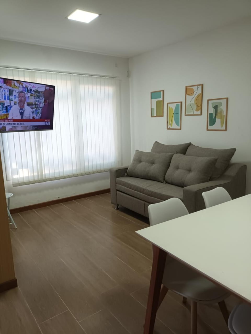 Depto Zona Juan B Justo HPC Apartment in Mar del Plata