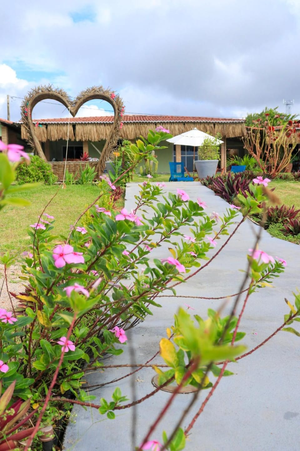 Pousada Bikibu Hotel in State of Rio Grande do Norte, Brazil