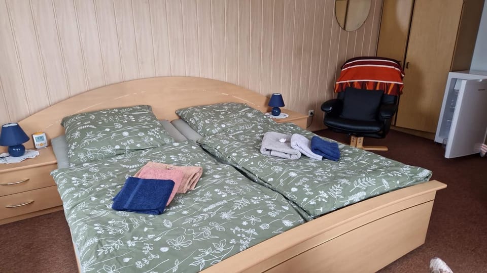 Pension Glück Auf Bed and Breakfast in Saxony