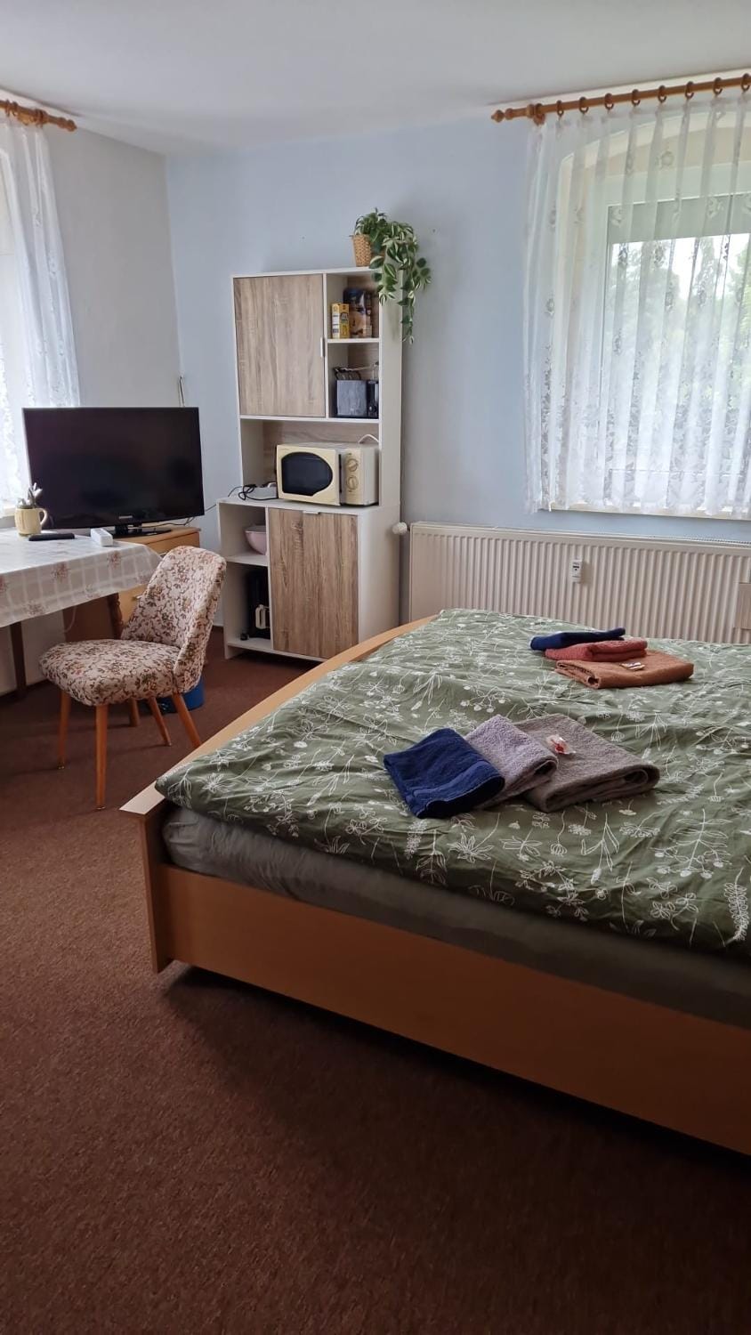 Pension Glück Auf Bed and Breakfast in Saxony