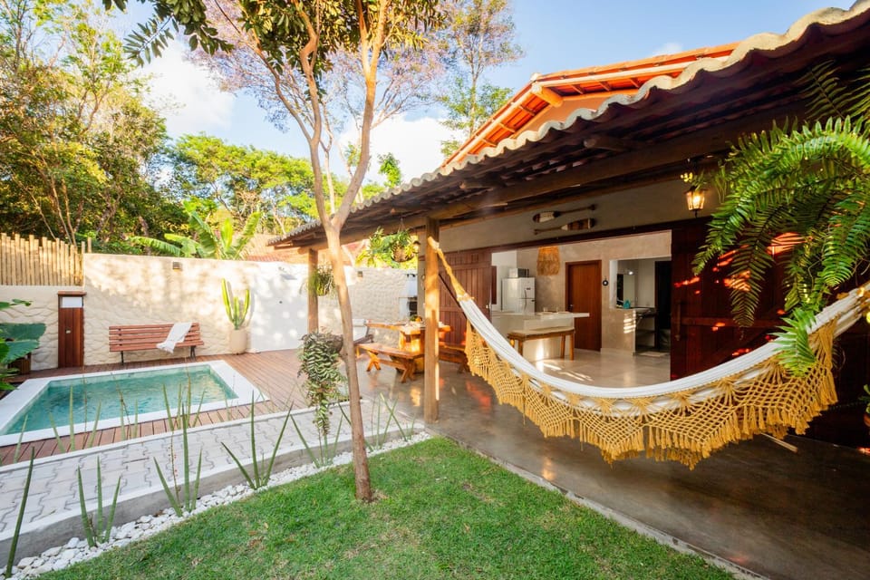 Recando da Natureza Pipa House in Pipa Beach