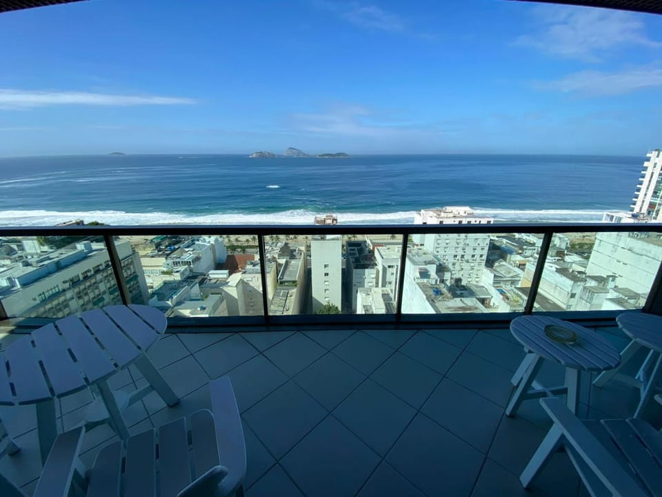 Sofisticação, luxo e elegância! Tiffanys Residence Service Apartment in Rio de Janeiro