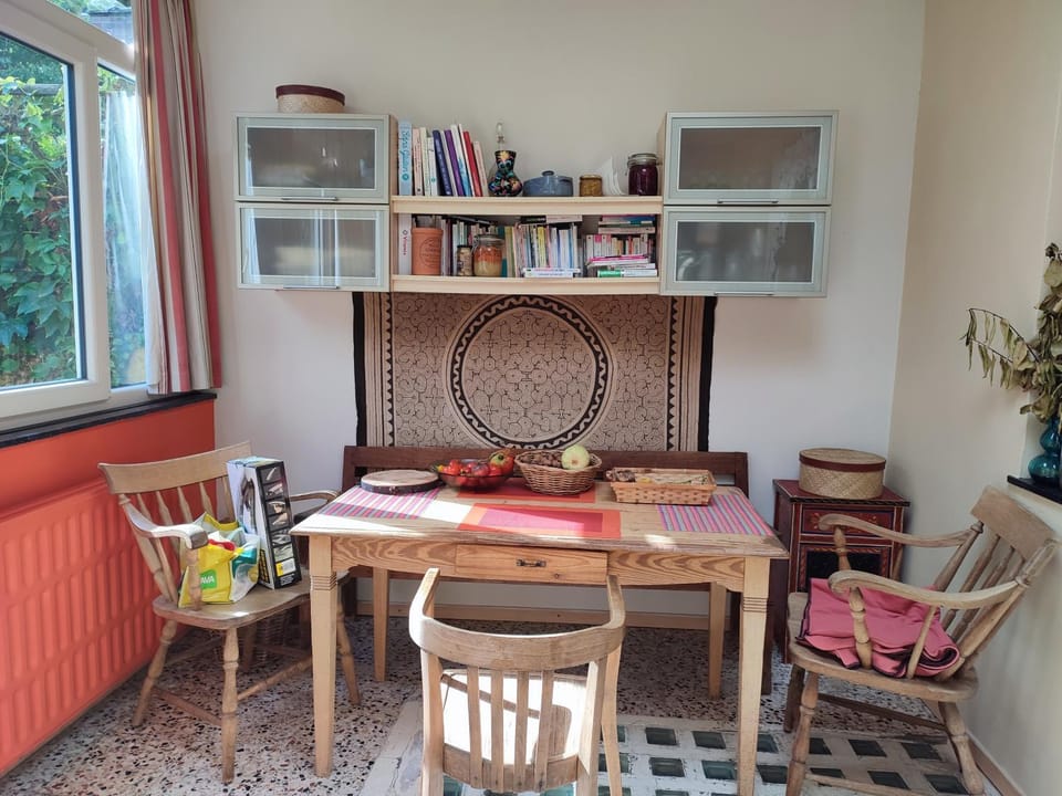 Chez Marie au coeur du Laveu Vacation rental in Liège