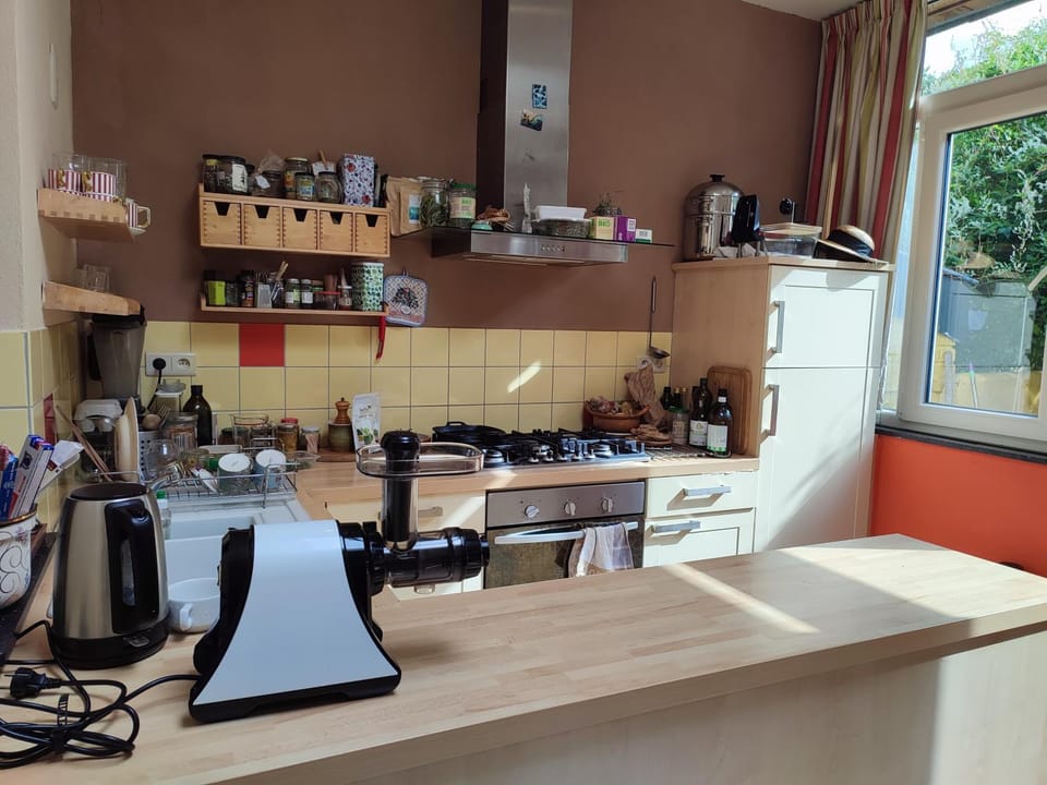 Chez Marie au coeur du Laveu Vacation rental in Liège