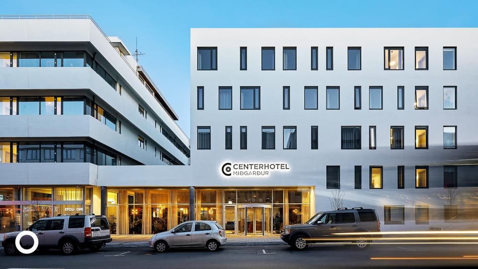 Facade/entrance, Street view