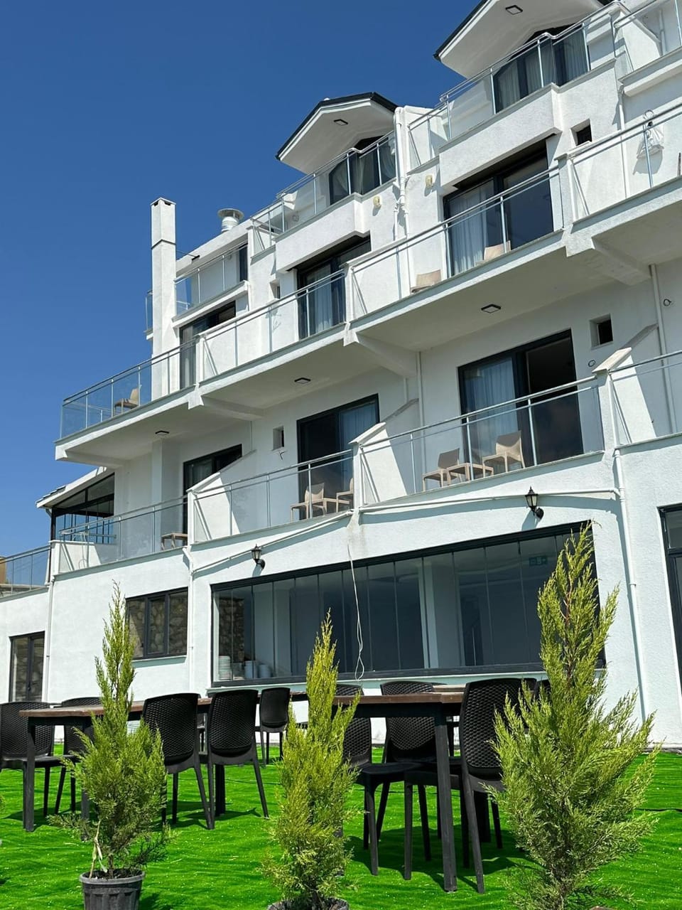 Pavlonya Garden Hotel in Turkey