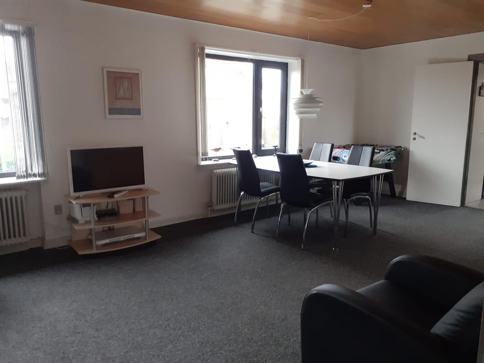 Apartment Fanny fri adgang til svømmehal Apartment in Hvide Sande