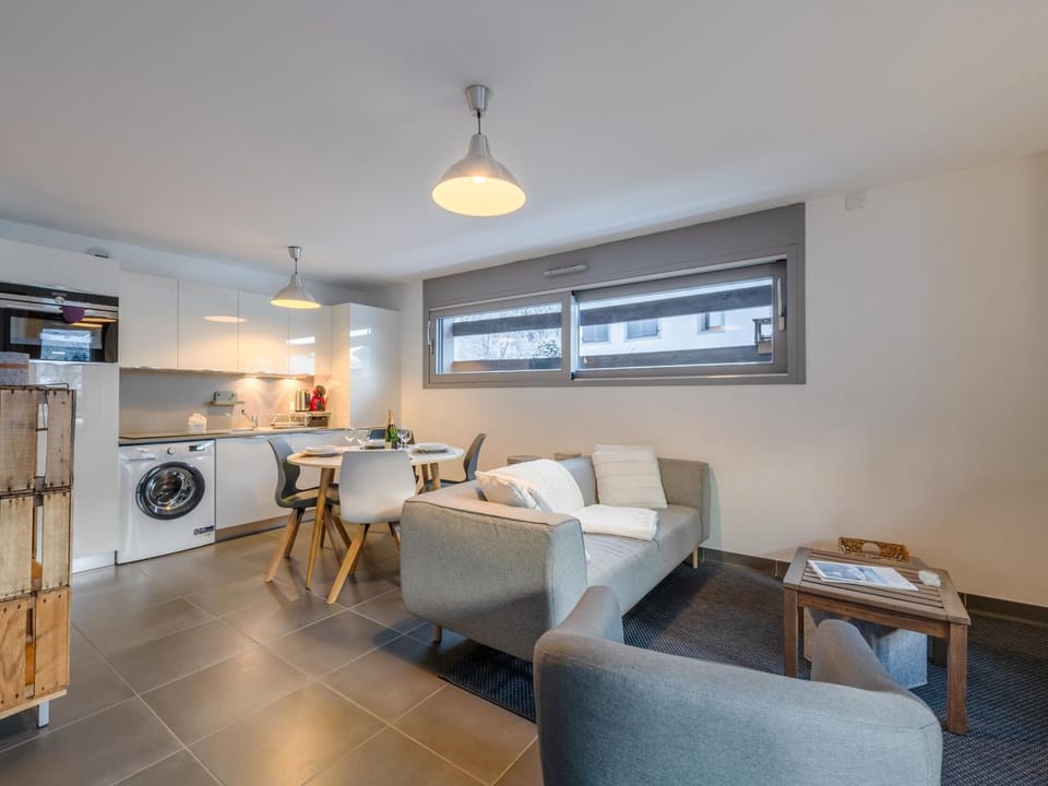 Spacieux appartement avec WiFi au centre de Chamonix - FR-1-343-255 Apartment in Chamonix