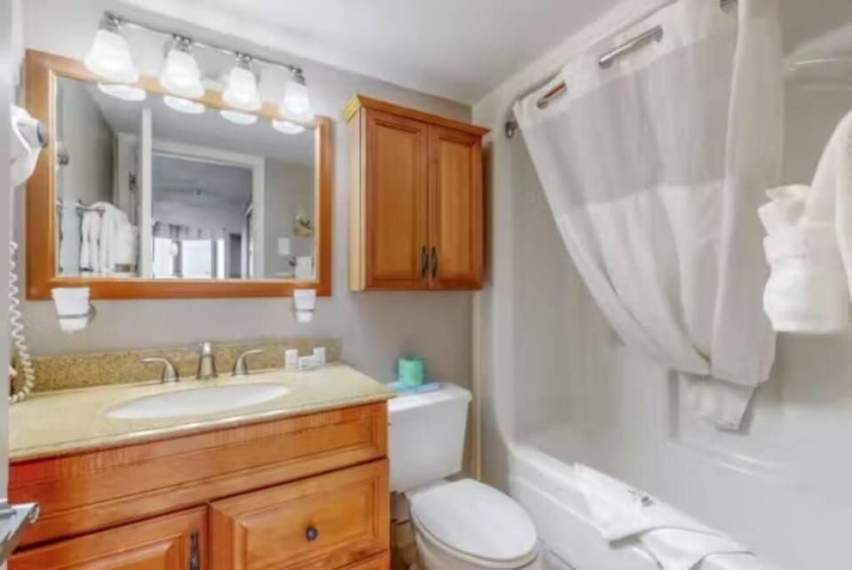 Your Perfect Oceanview Suite with Balcony, Dogs Ok! 1202 Apartment in Myrtle Beach
