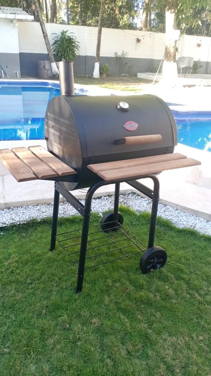 BBQ facilities