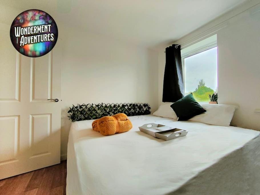 Wonderful Stay With Nature & Fun Apartment in The Royal Town of Sutton Coldfield