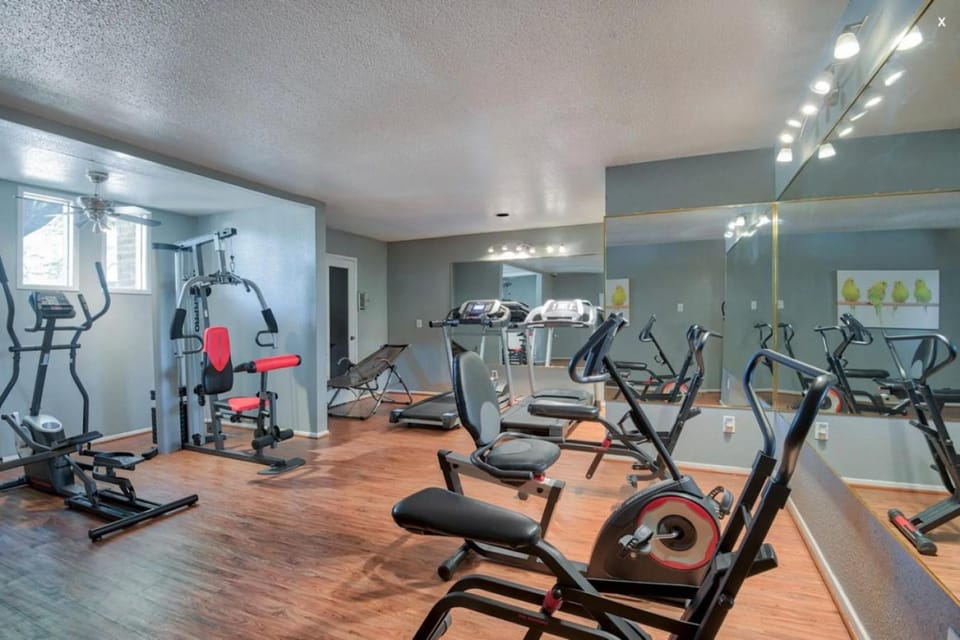 Charming 1BR Oasis - Private, Gated, Pet Friendly Apartment in Addicks
