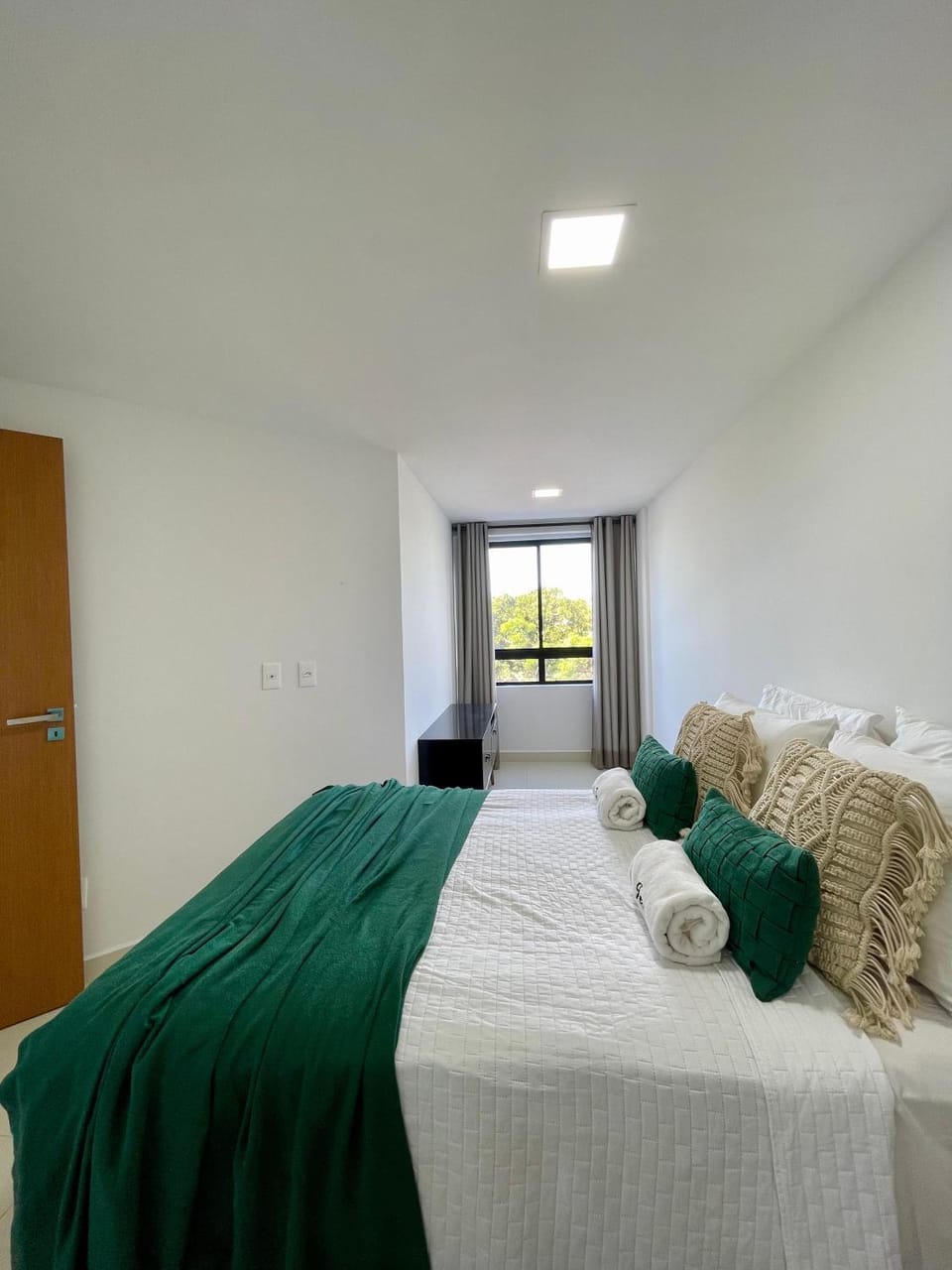 Dutra Ocean Flat - by Jess Apartment in Cabedelo