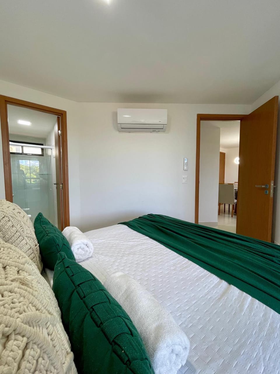 Dutra Ocean Flat - by Jess Apartment in Cabedelo