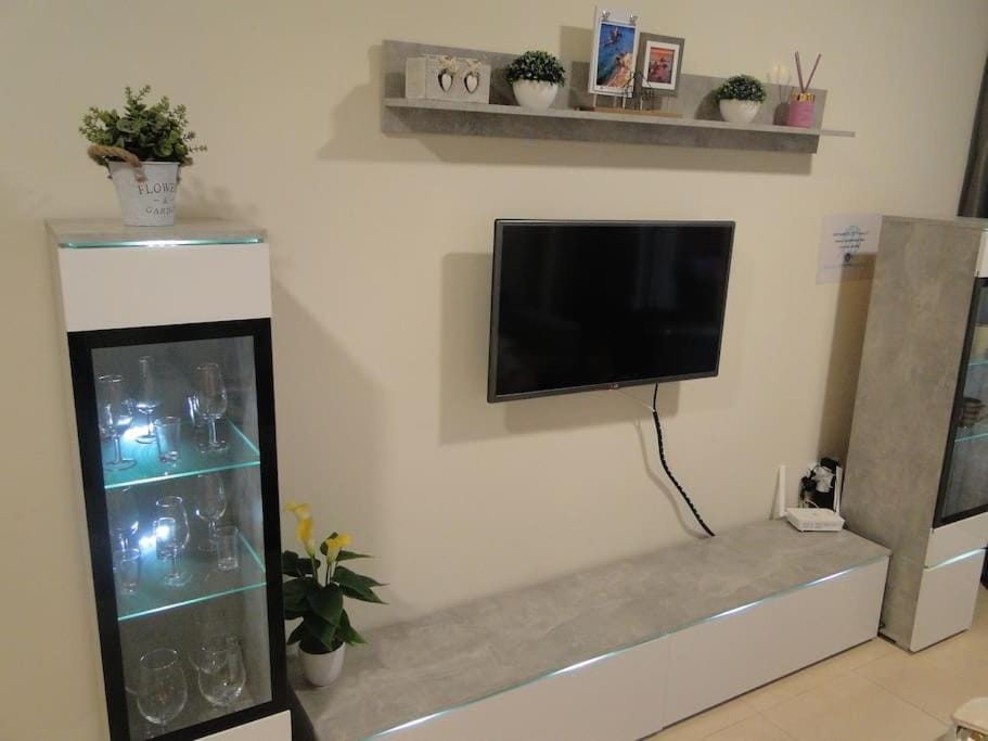 TV and multimedia, Living room