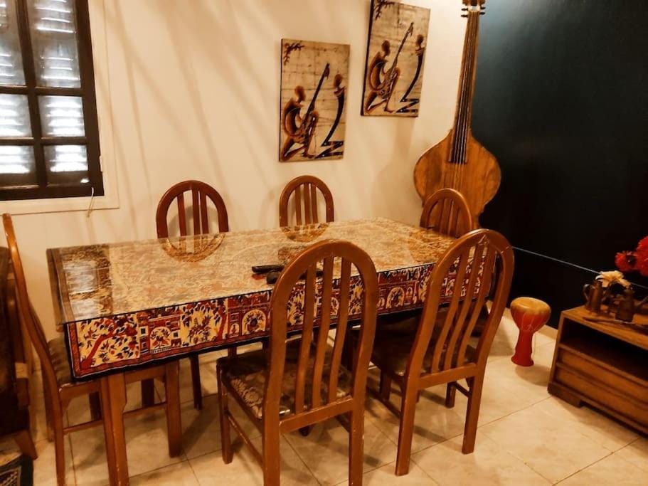 Dar Margoum Apartment in Tunisia
