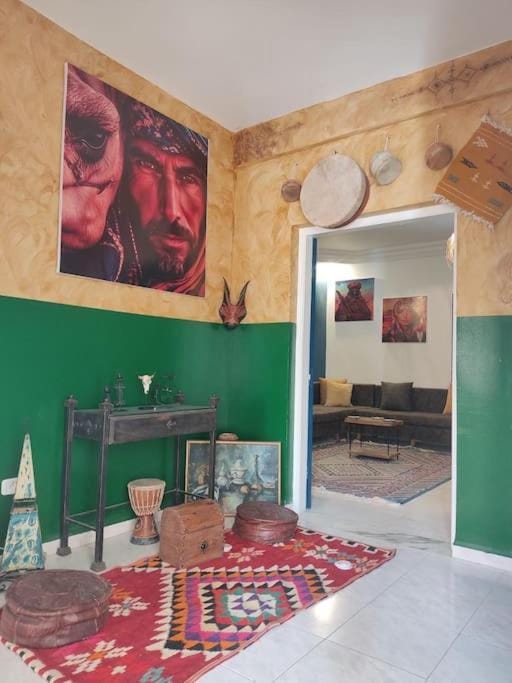 Dar Margoum Apartment in Tunisia