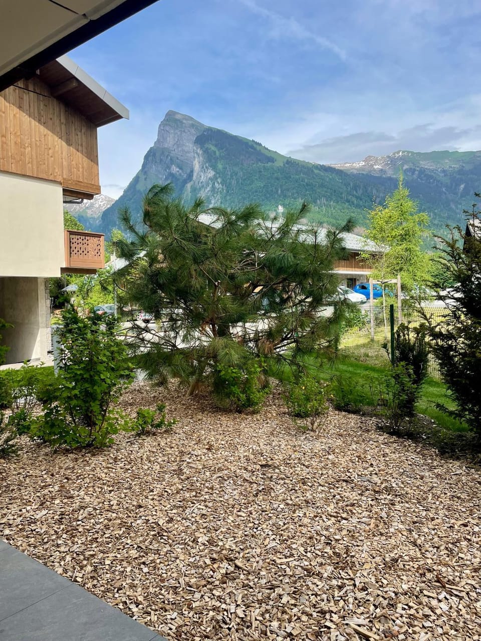 appartement chaleureux 60m2 neuf à proximité de tout, proche centre Samoëns Apartment in Samoëns