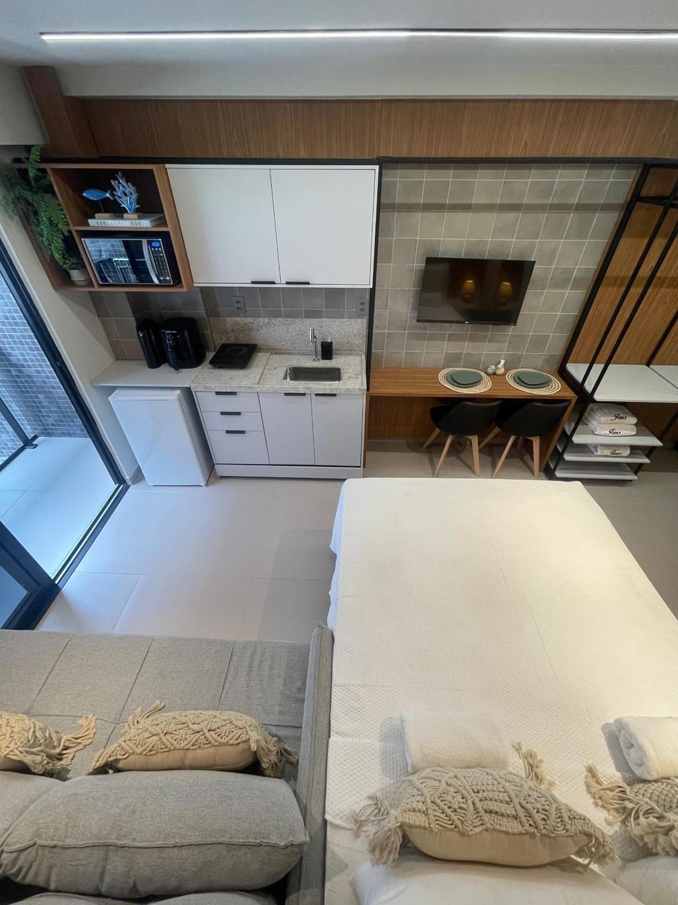 Beach Haus - Beira-mar by Jess Apartment in Cabedelo
