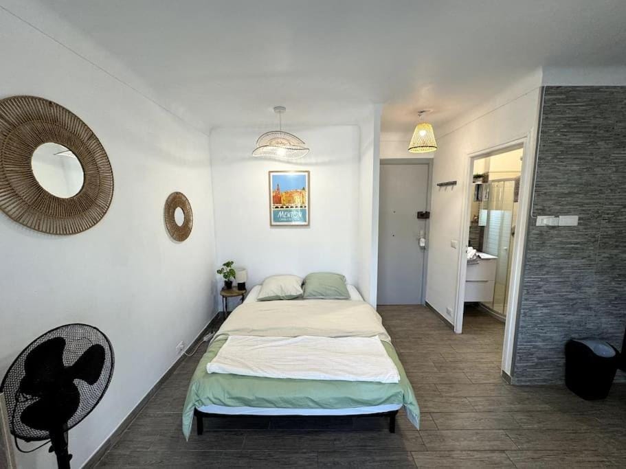 Studio Cosy - Bord de mer Apartment in Menton