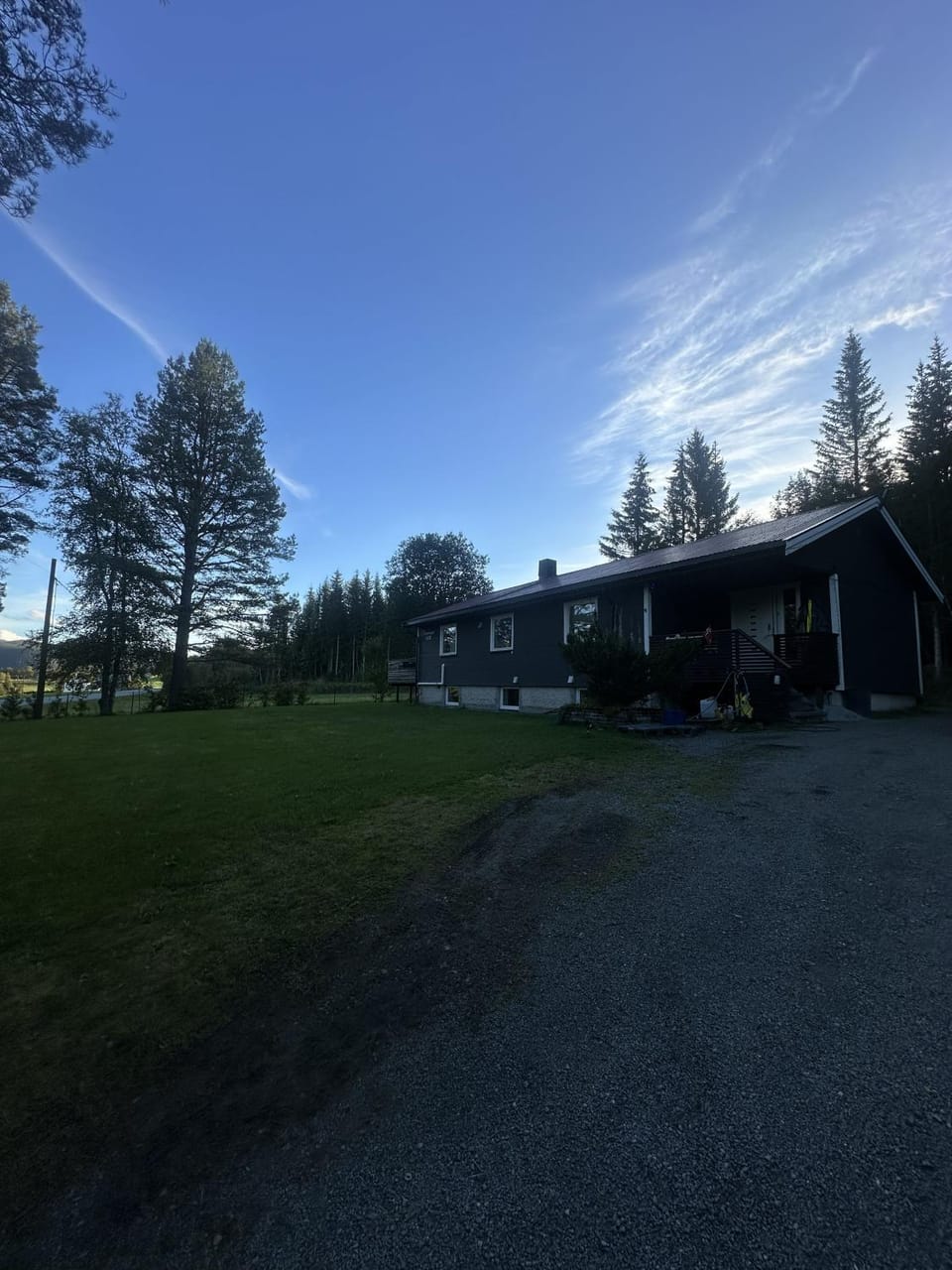 Property building, Day, Natural landscape