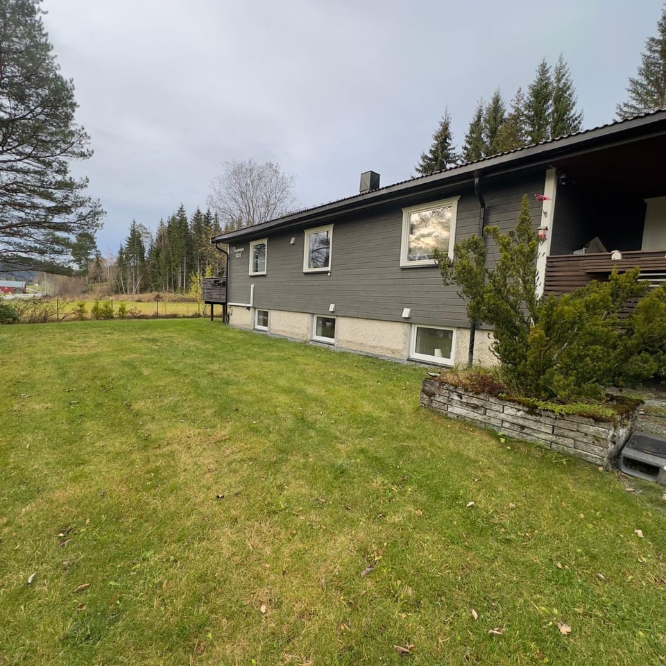 Property building, Spring, Natural landscape