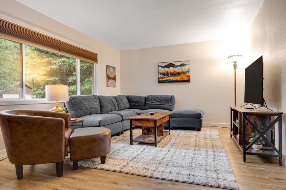 Baycolt McCall - Pet friendly - Near downtown and golf course - Game room - Fenced yard House in McCall