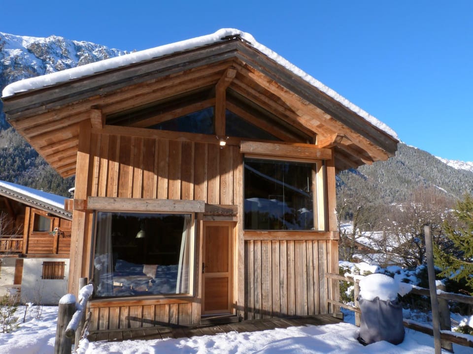 La Cubelette Chalet in Les Houches