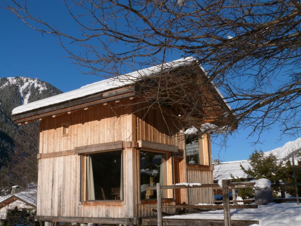 La Cubelette Chalet in Les Houches