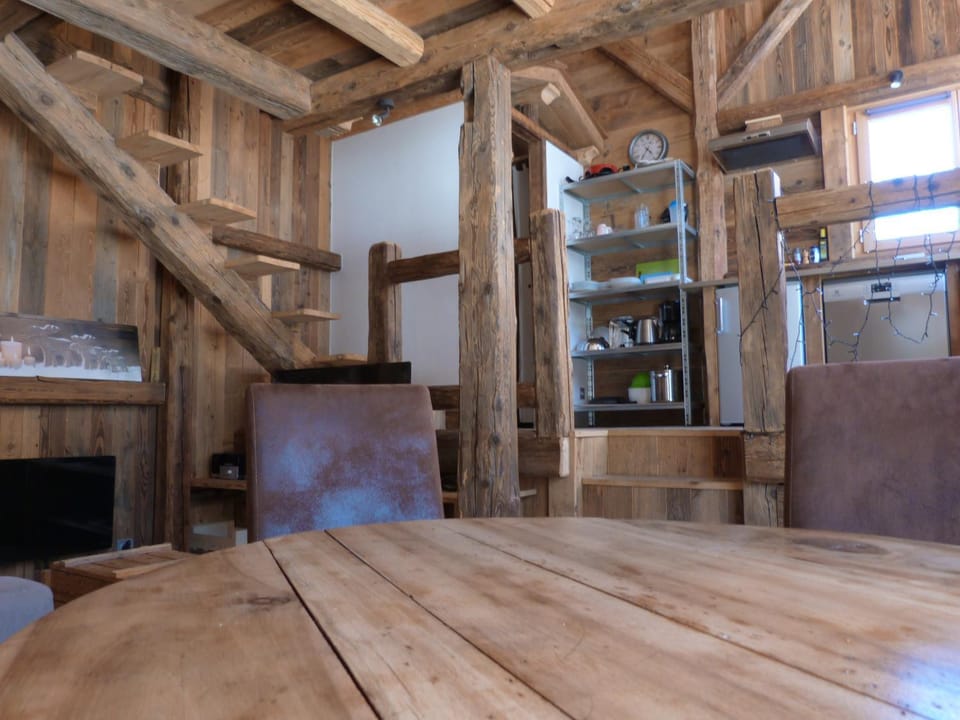 La Cubelette Chalet in Les Houches