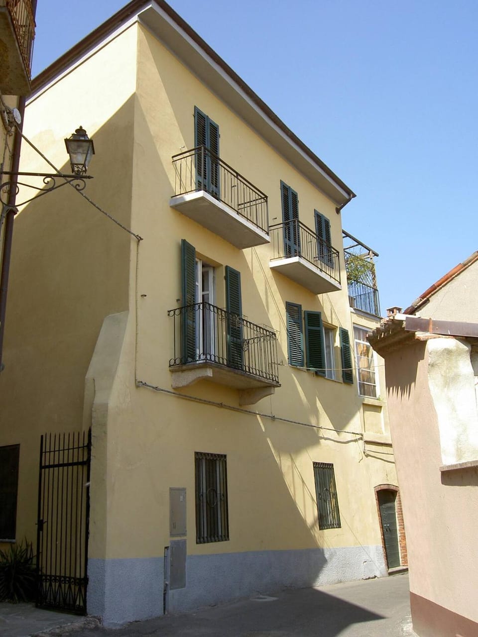 Property building