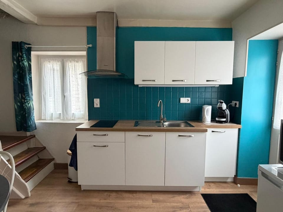 Communal kitchen