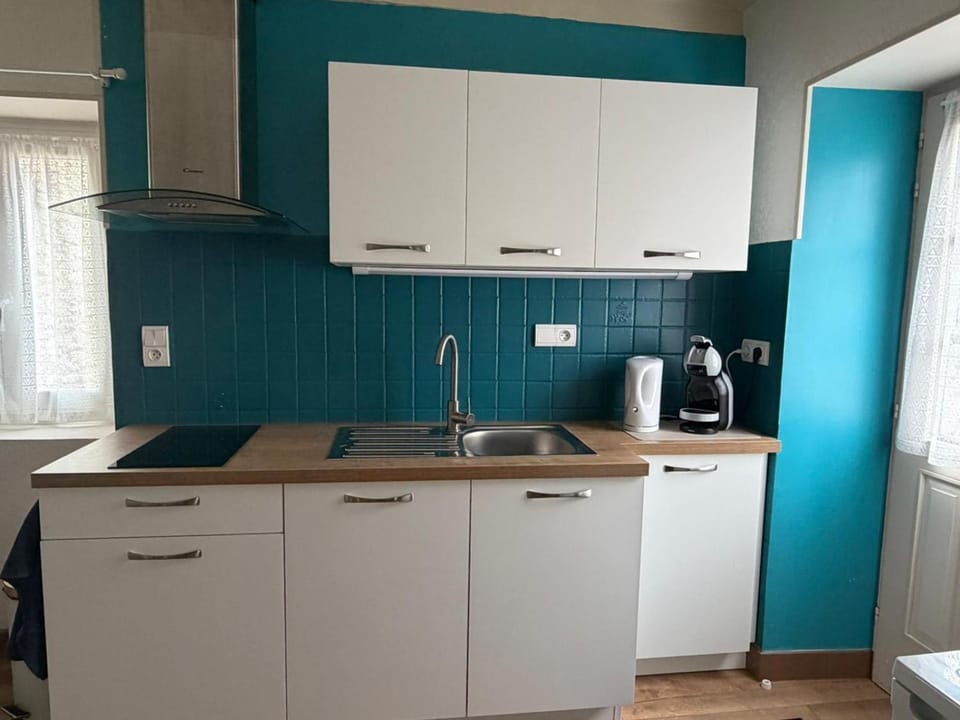 Communal kitchen